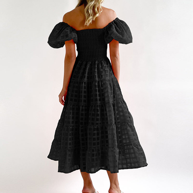 Margareta - Luxuriöses Kleid