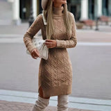 Damen Strickpullover | Lange Ärmel