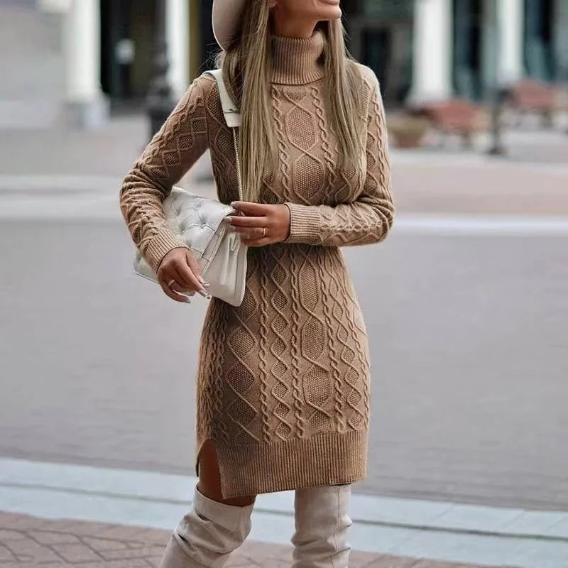 Damen Strickpullover | Lange Ärmel