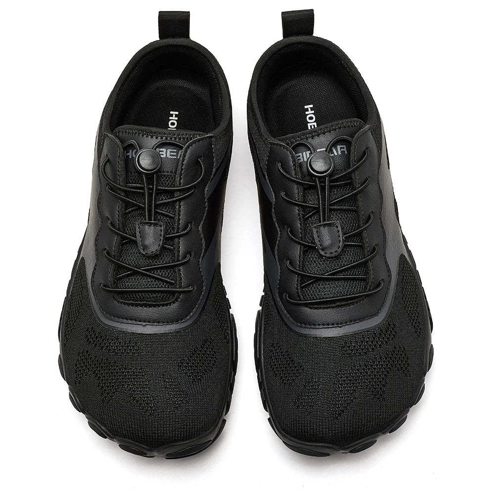 Herren Wanderschuhe Für Draußen | Mit Schnürsenkeln