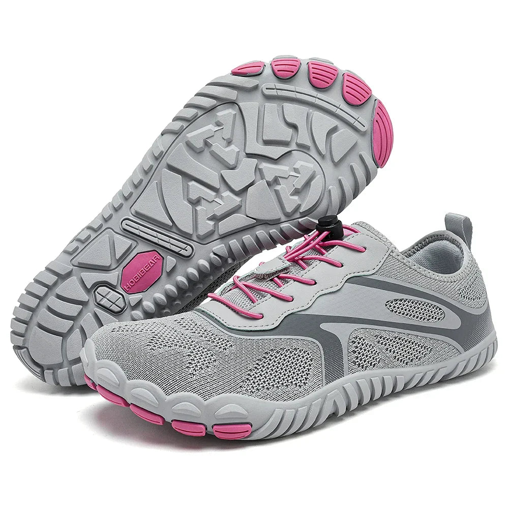 Herren Wanderschuhe Für Draußen | Mit Schnürsenkeln