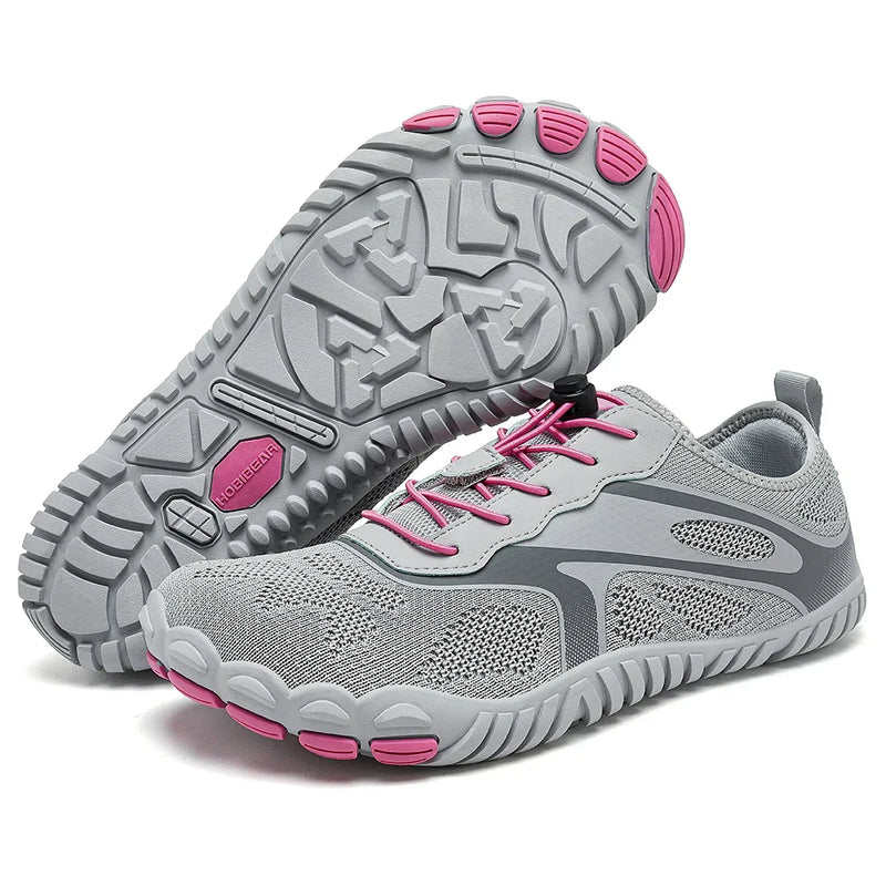 Unisex Wanderschuhe Für Draußen | Mit Schnürsenkeln