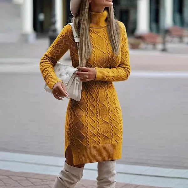 Damen Strickpullover | Lange Ärmel