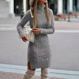 Damen Strickpullover | Lange Ärmel