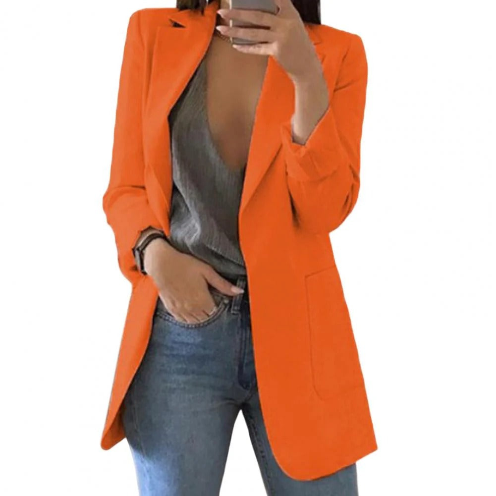 Formeller Blazer Für Damen | Arbeit