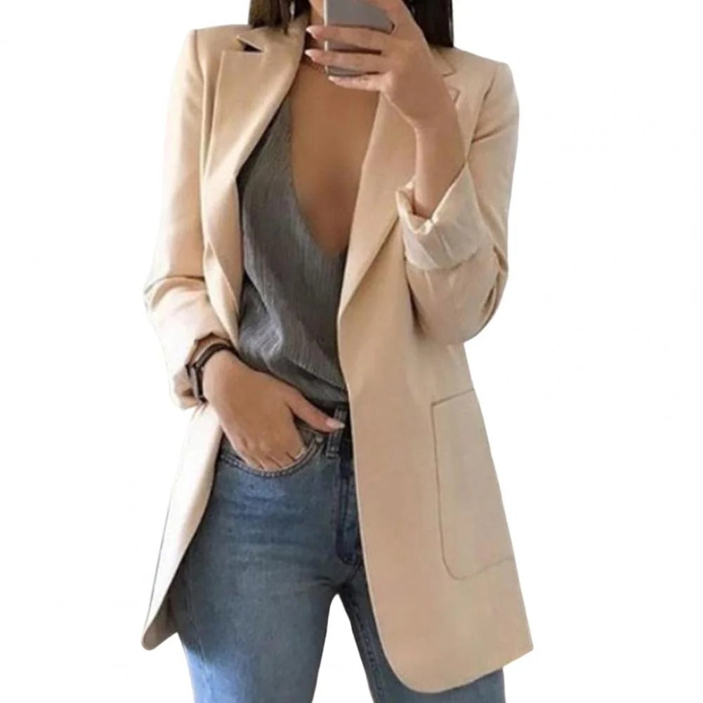 Formeller Blazer Für Damen | Arbeit