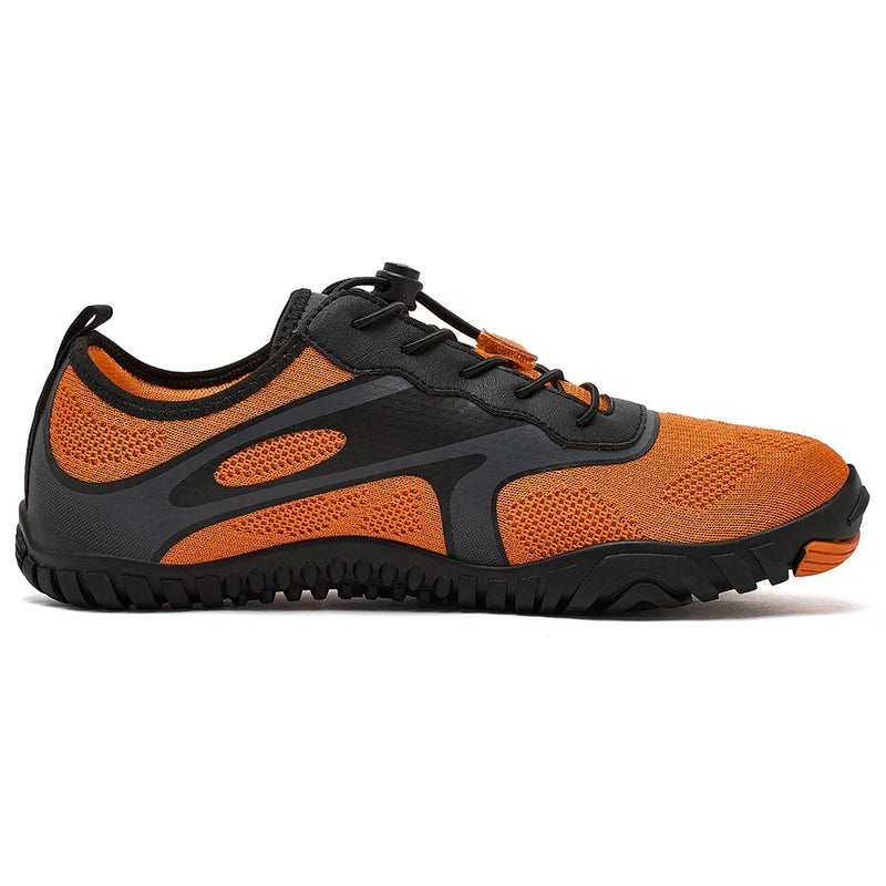 Unisex Wanderschuhe Für Draußen | Mit Schnürsenkeln