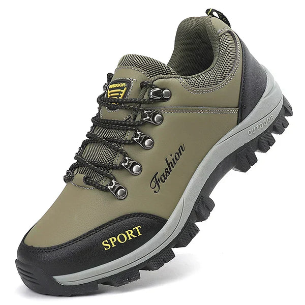Wanderschuhe Mit Schnürsenkeln Für Herren | Freizeit