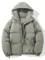 Damen Daunenjacke Mit Kapuze | Winter