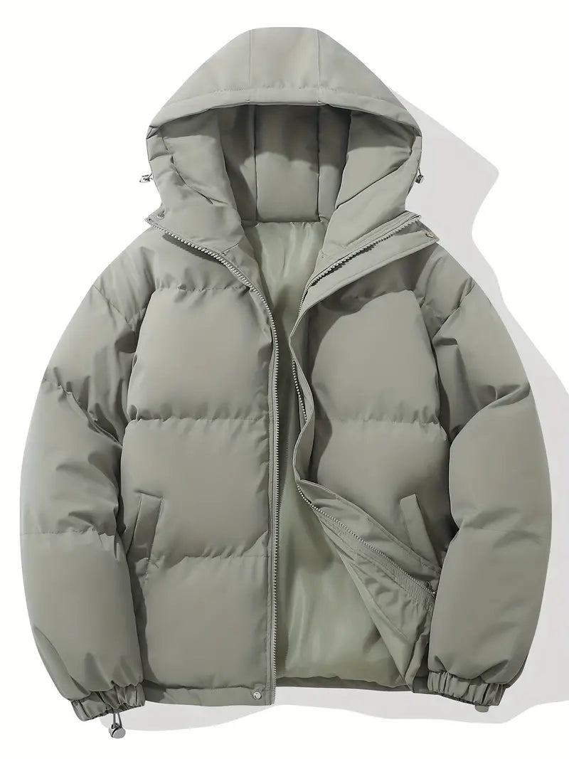 Damen Daunenjacke Mit Kapuze | Winter
