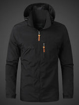 Maximilian – Vielseitige Herren-Outdoor-Jacke