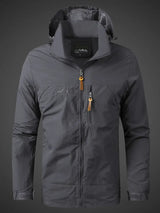 Maximilian – Vielseitige Herren-Outdoor-Jacke