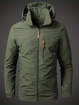Maximilian – Vielseitige Herren-Outdoor-Jacke