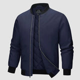 Reuben - Warme wattierte Herren Winterjacke