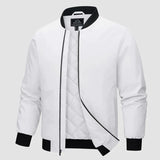 Reuben - Warme wattierte Herren Winterjacke