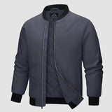 Reuben - Warme wattierte Herren Winterjacke