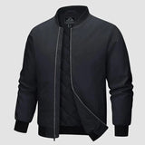 Reuben - Warme wattierte Herren Winterjacke