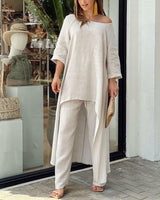 Saar – Elegantes Damen-Kleidungsset