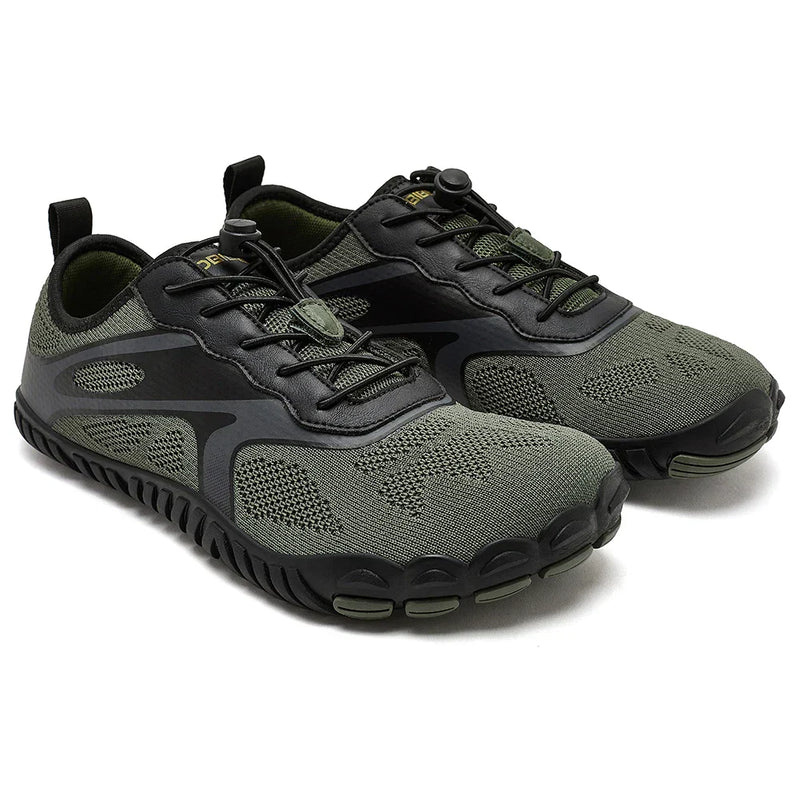 Unisex Wanderschuhe Für Draußen | Mit Schnürsenkeln