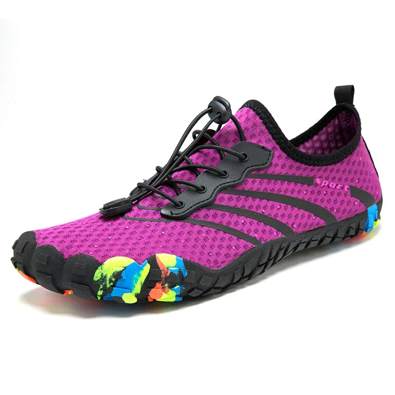 Unisex Barfuß-Wanderschuhe | Modisch