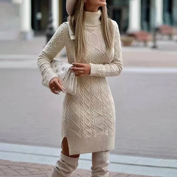 Damen Strickpullover | Lange Ärmel
