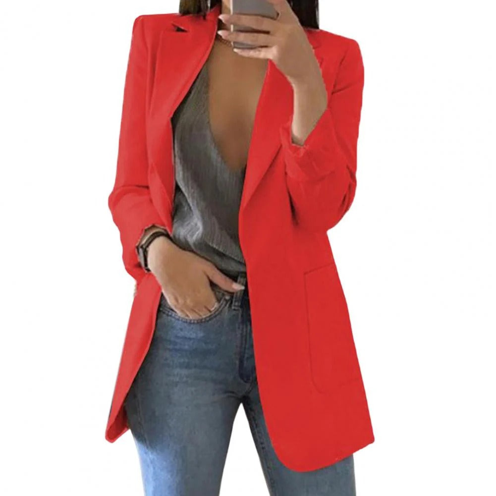 Formeller Blazer Für Damen | Arbeit