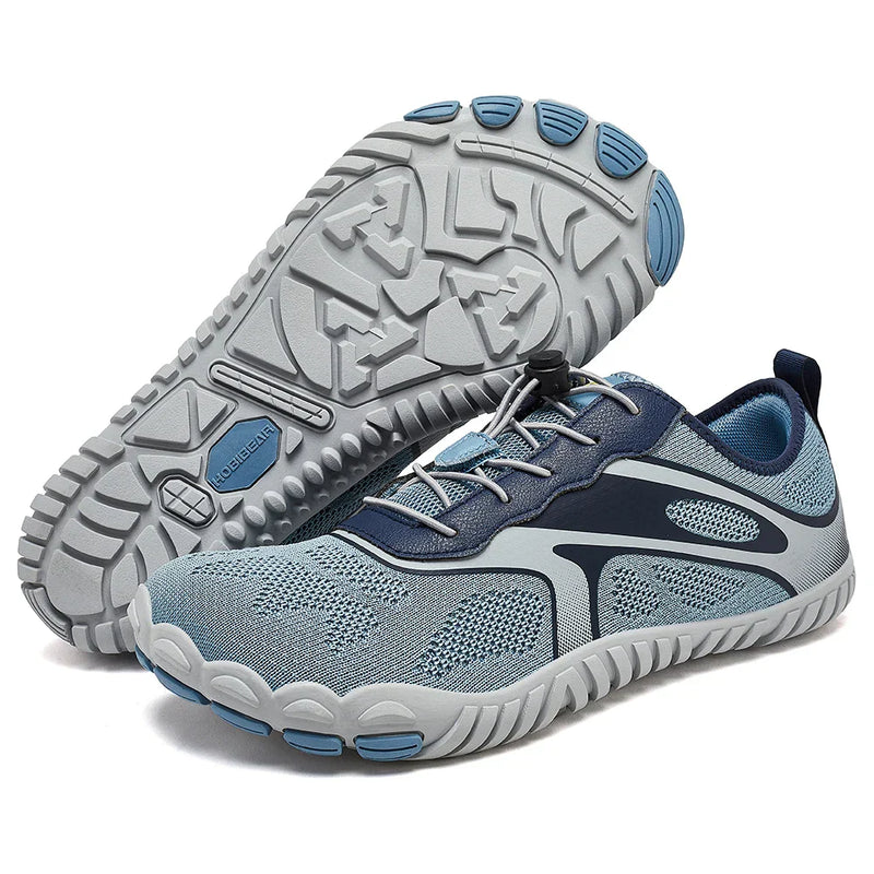 Unisex Wanderschuhe Für Draußen | Mit Schnürsenkeln