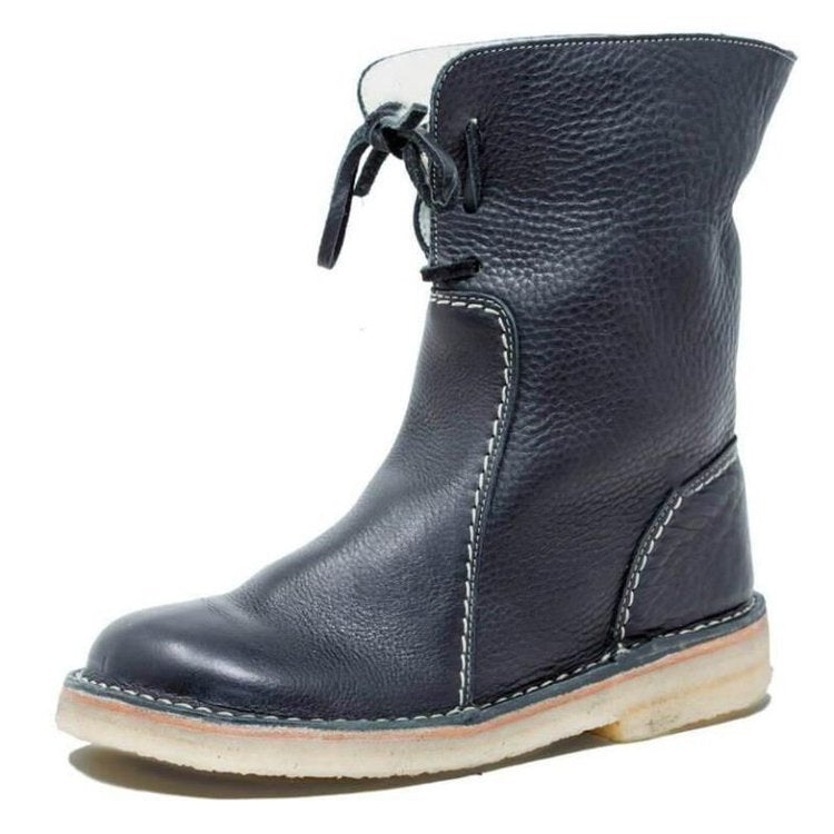 Damen Modische Kniehohe Stiefel | Winter