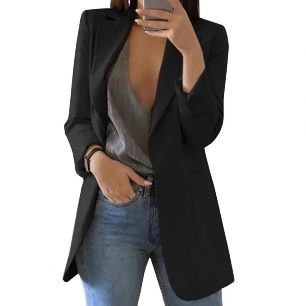 Formeller Blazer Für Damen | Arbeit