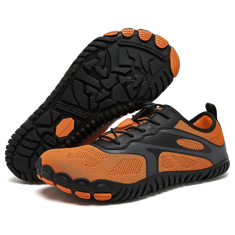 Unisex Wanderschuhe Für Draußen | Mit Schnürsenkeln