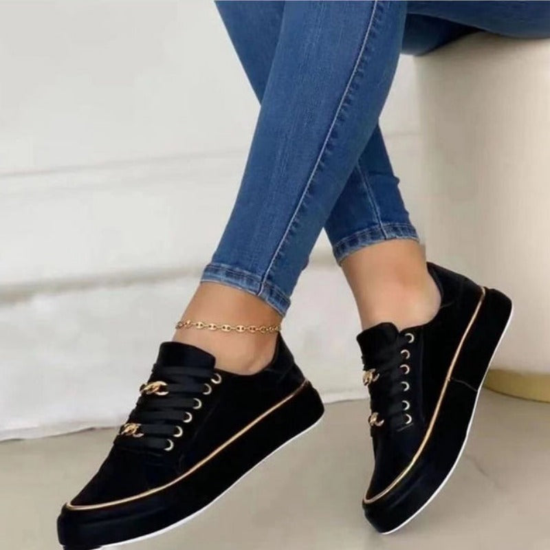 Damen Bequeme Schuhe | Mit Edlem Akzent