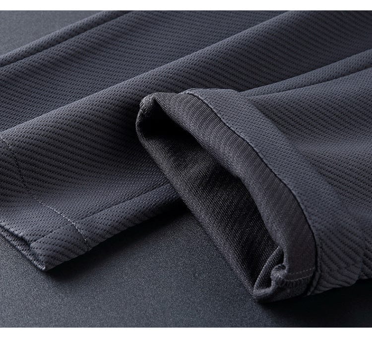 Herren Stilvoller Trainingsanzug | Mit Reißverschluss