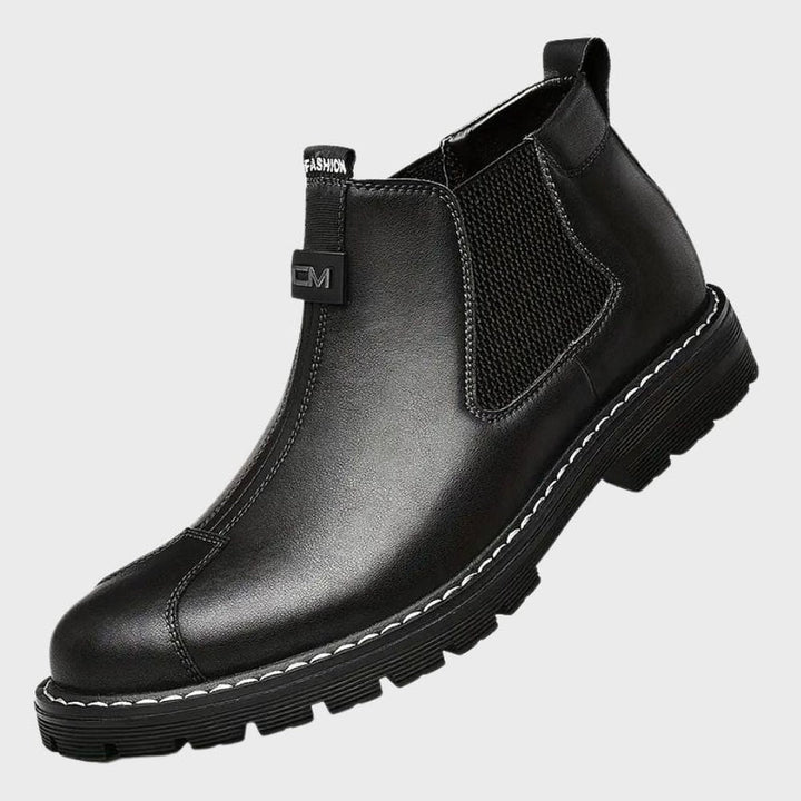 Thijs - Vintage Leder Herrenstiefel