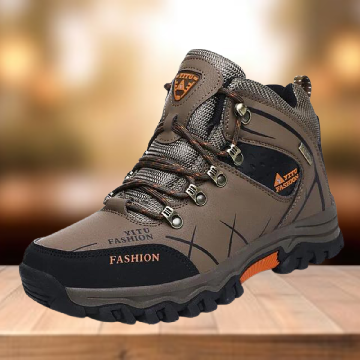 Garrin - Wasserdichte Wanderschuhe