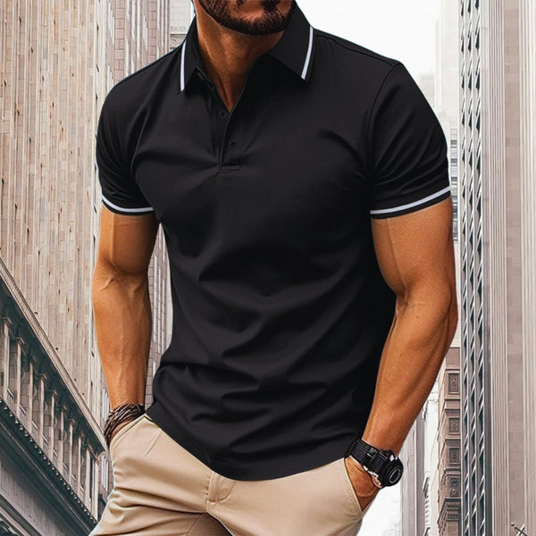 Elias - Herren-Poloshirt