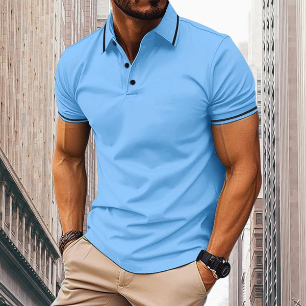 Elias - Herren-Poloshirt