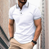 Elias - Herren-Poloshirt