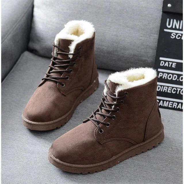 Myla - Fleece Winterstiefel
