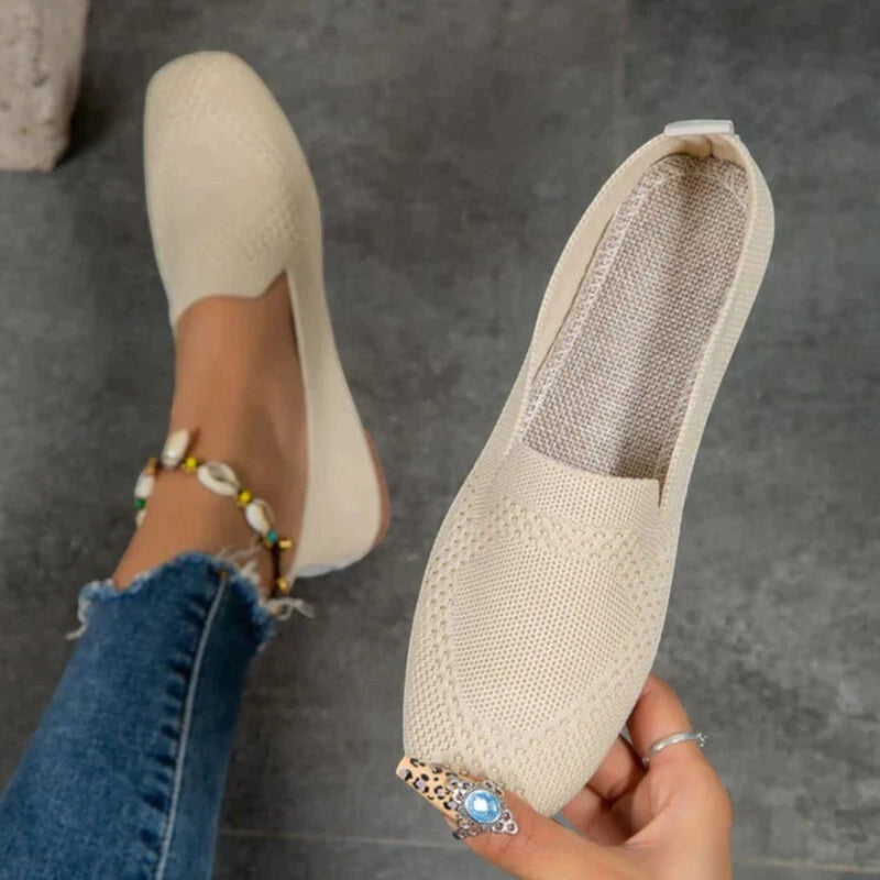 Bequeme Flache Schuhe Für Frauen