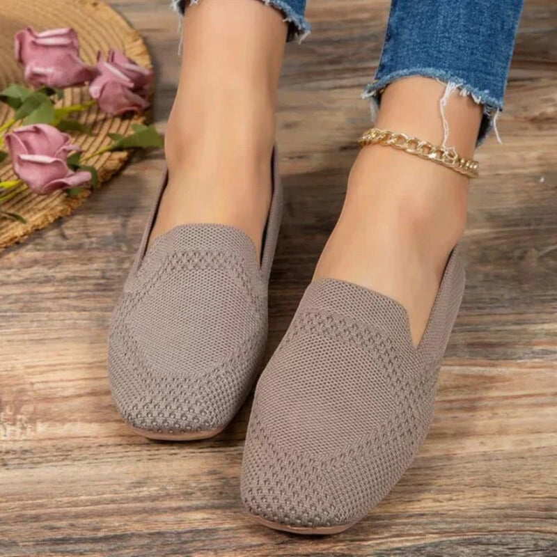 Bequeme Flache Schuhe Für Frauen