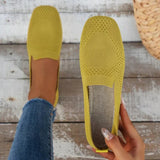 Bequeme Flache Schuhe Für Frauen