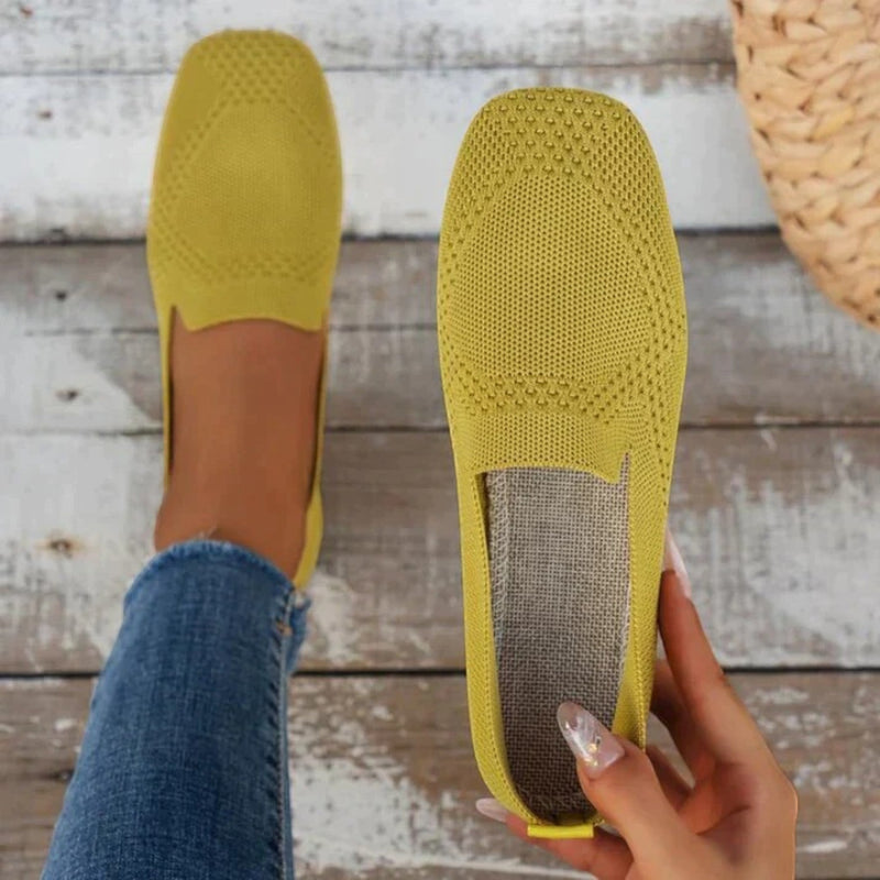 Bequeme Flache Schuhe Für Frauen