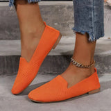 Bequeme Flache Schuhe Für Frauen