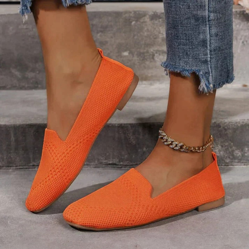 Bequeme Flache Schuhe Für Frauen