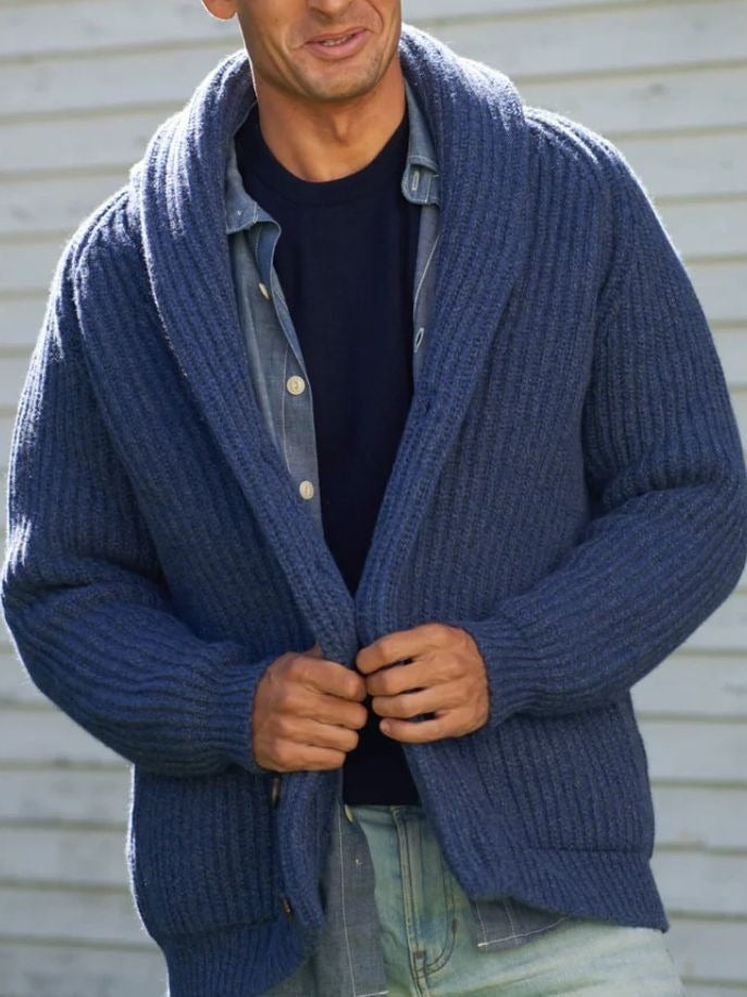 Liam - Stilvoller Pullover für Männer