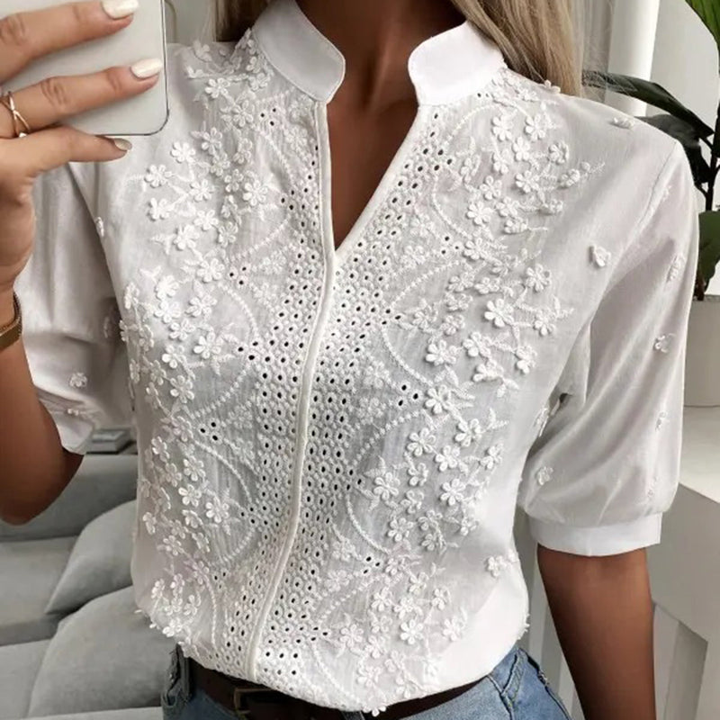 Aspen - Modische Bluse