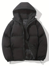 Damen Daunenjacke Mit Kapuze | Winter
