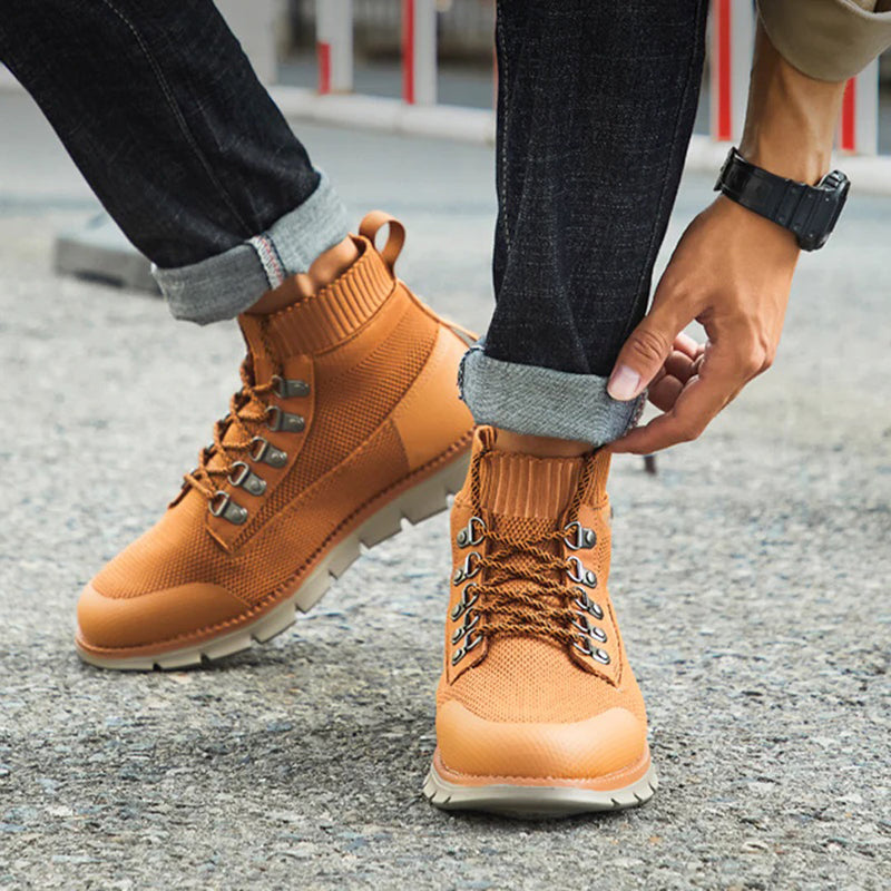 Bodie - Atmungsaktive und Stilvolle Schuhe