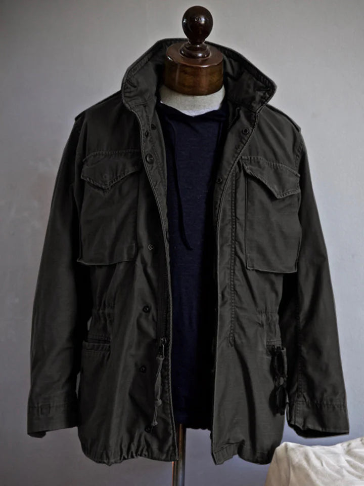 Harald - Warme Herren-Winterjacke