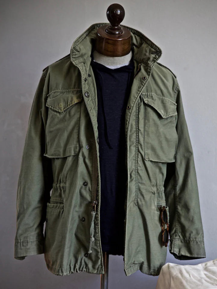 Harald - Warme Herren-Winterjacke